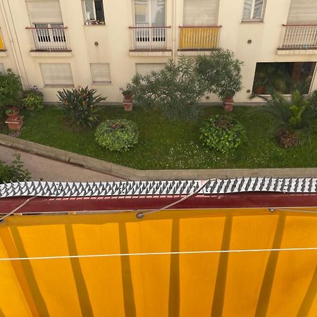 Appartement Maroelvi Menton Bagian luar foto
