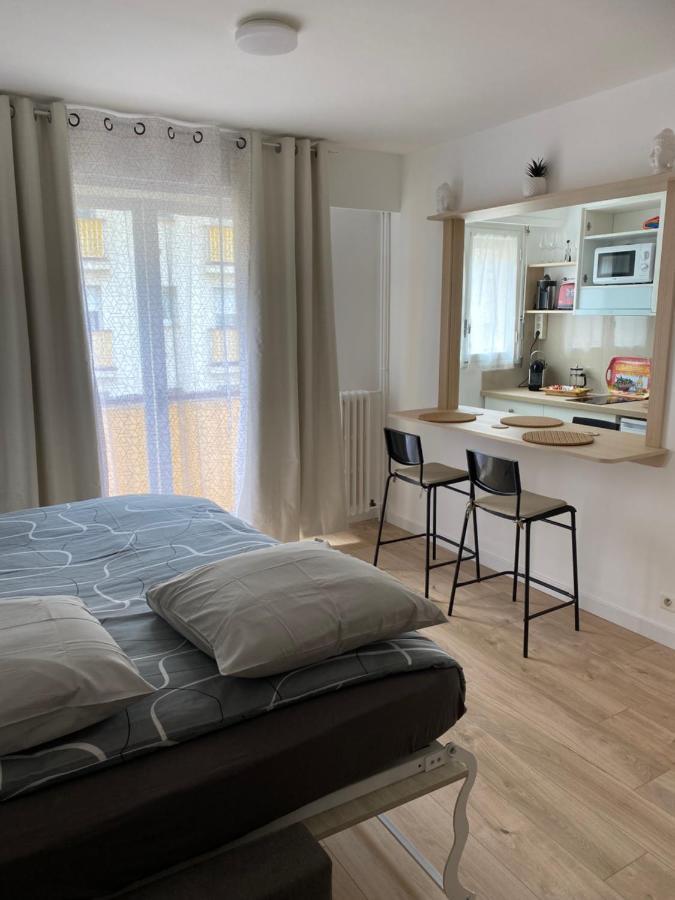 Appartement Maroelvi Menton Bagian luar foto