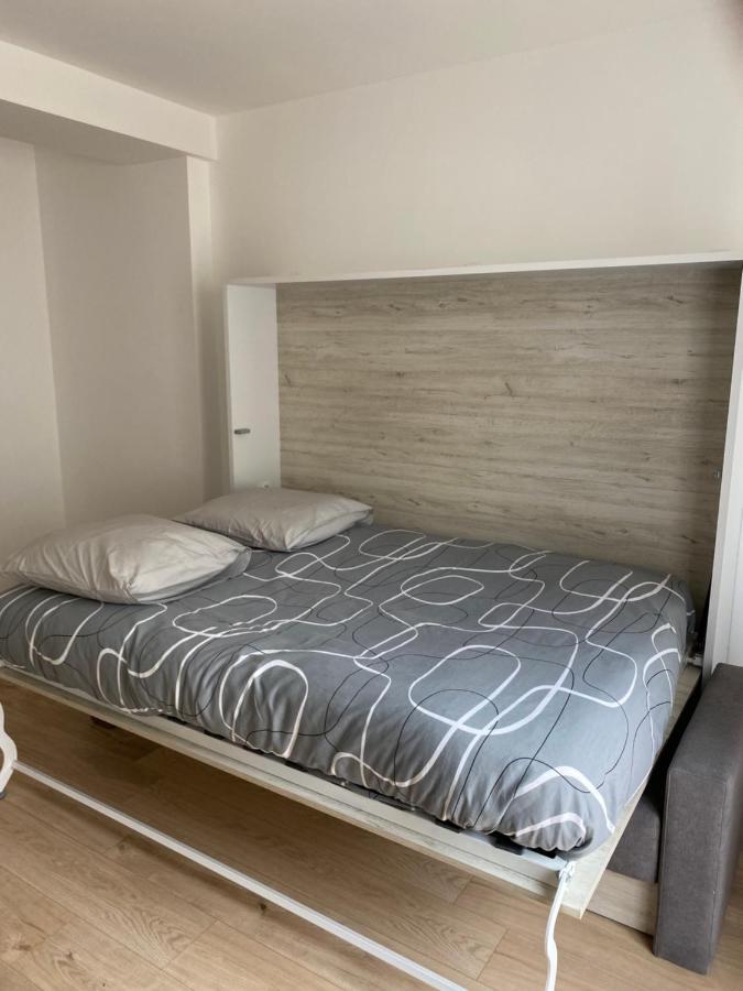 Appartement Maroelvi Menton Bagian luar foto