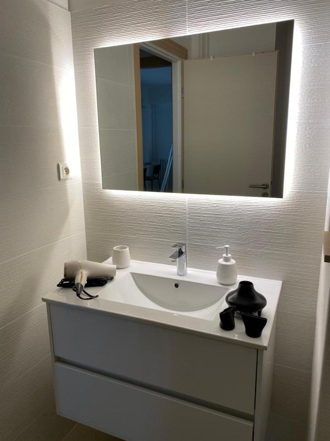 Appartement Maroelvi Menton Bagian luar foto