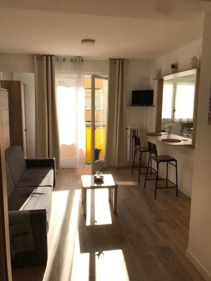 Appartement Maroelvi Menton Bagian luar foto