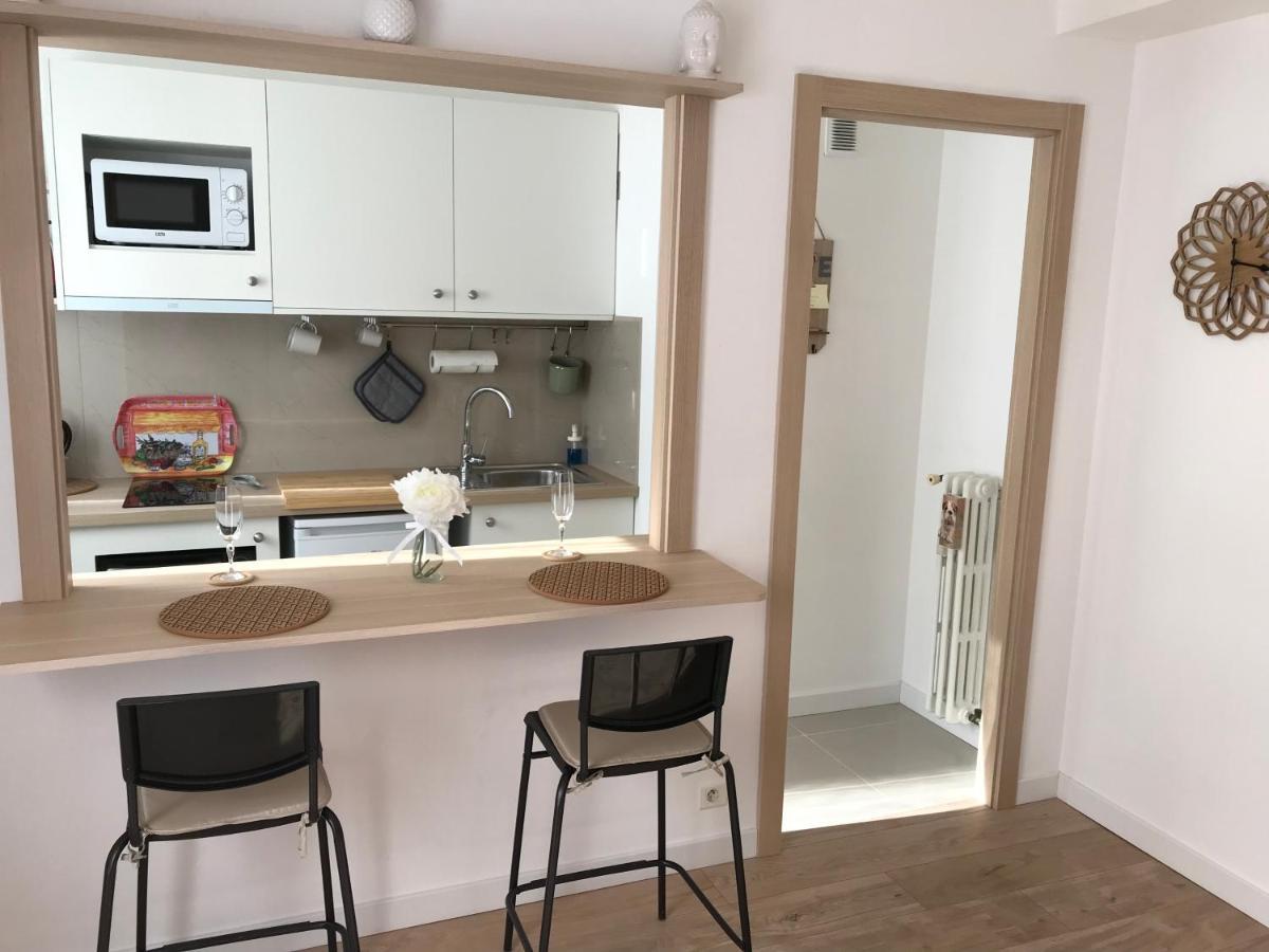 Appartement Maroelvi Menton Bagian luar foto
