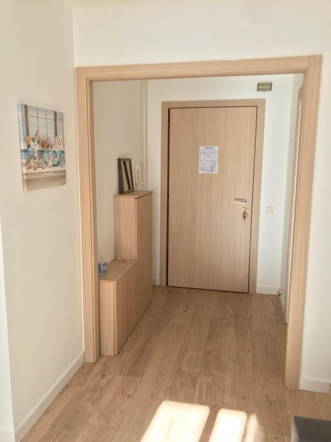 Appartement Maroelvi Menton Bagian luar foto