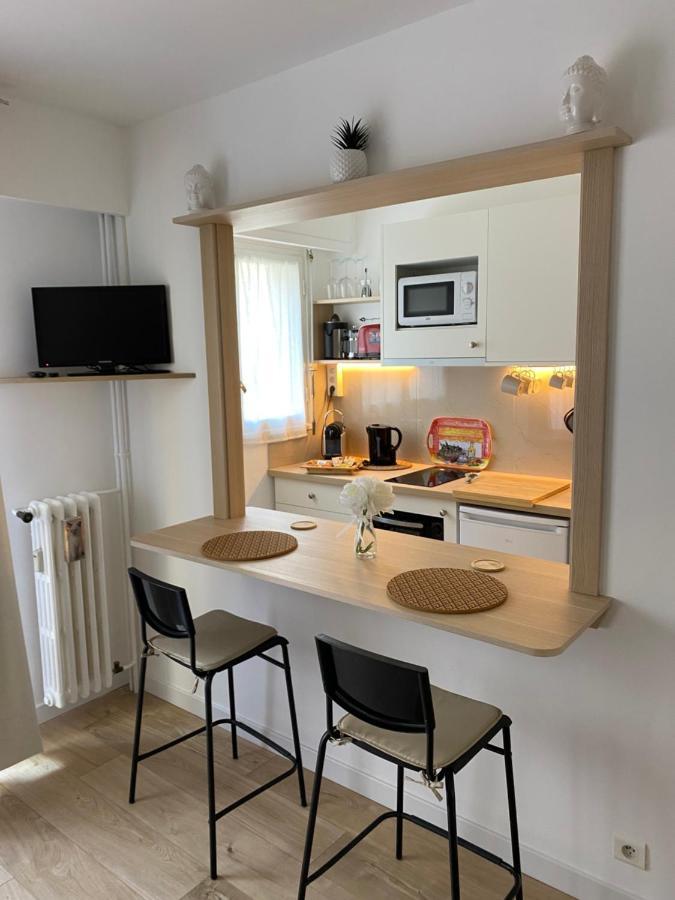 Appartement Maroelvi Menton Bagian luar foto