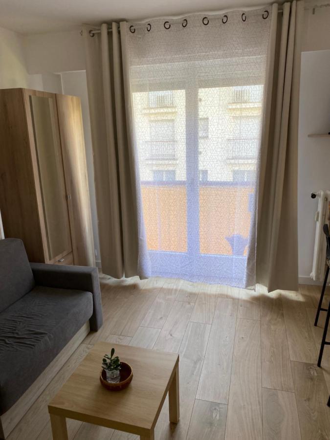 Appartement Maroelvi Menton Bagian luar foto