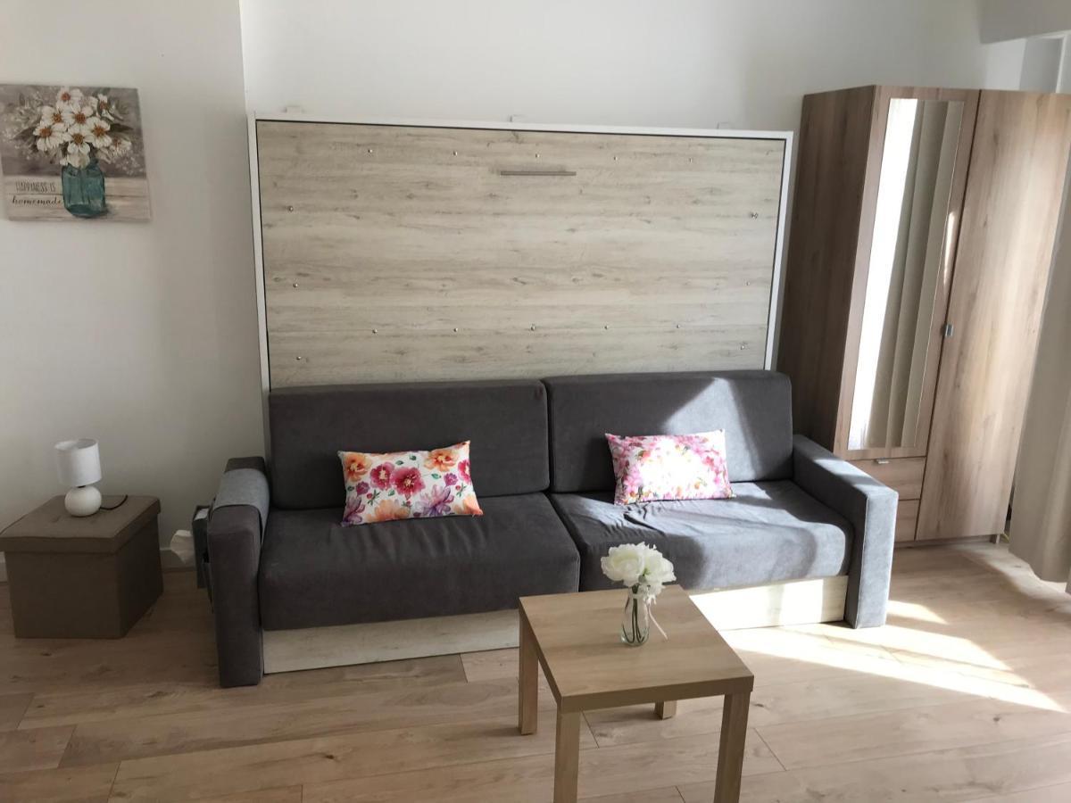 Appartement Maroelvi Menton Bagian luar foto