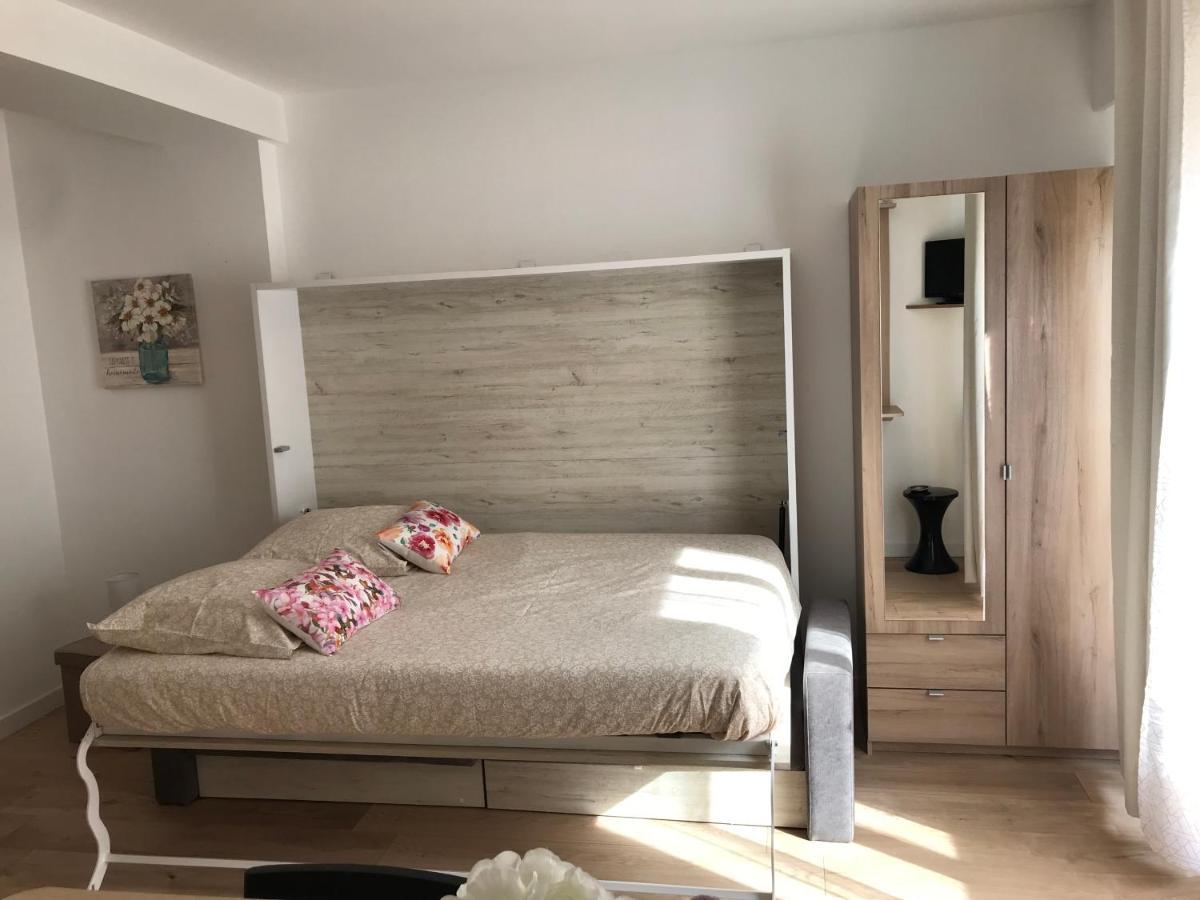 Appartement Maroelvi Menton Bagian luar foto