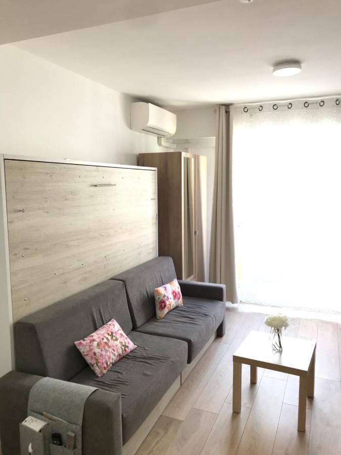 Appartement Maroelvi Menton Bagian luar foto