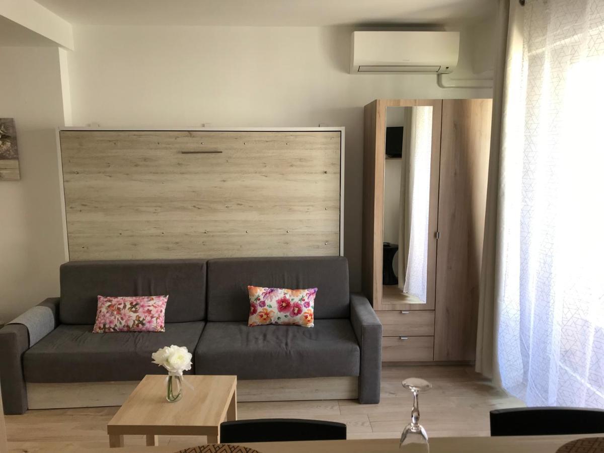 Appartement Maroelvi Menton Bagian luar foto