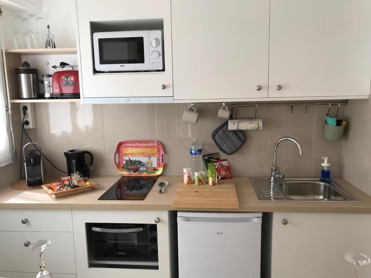 Appartement Maroelvi Menton Bagian luar foto