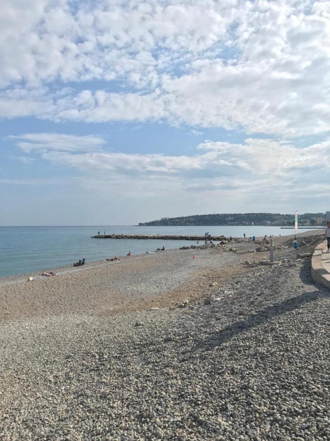 Appartement Maroelvi Menton Bagian luar foto