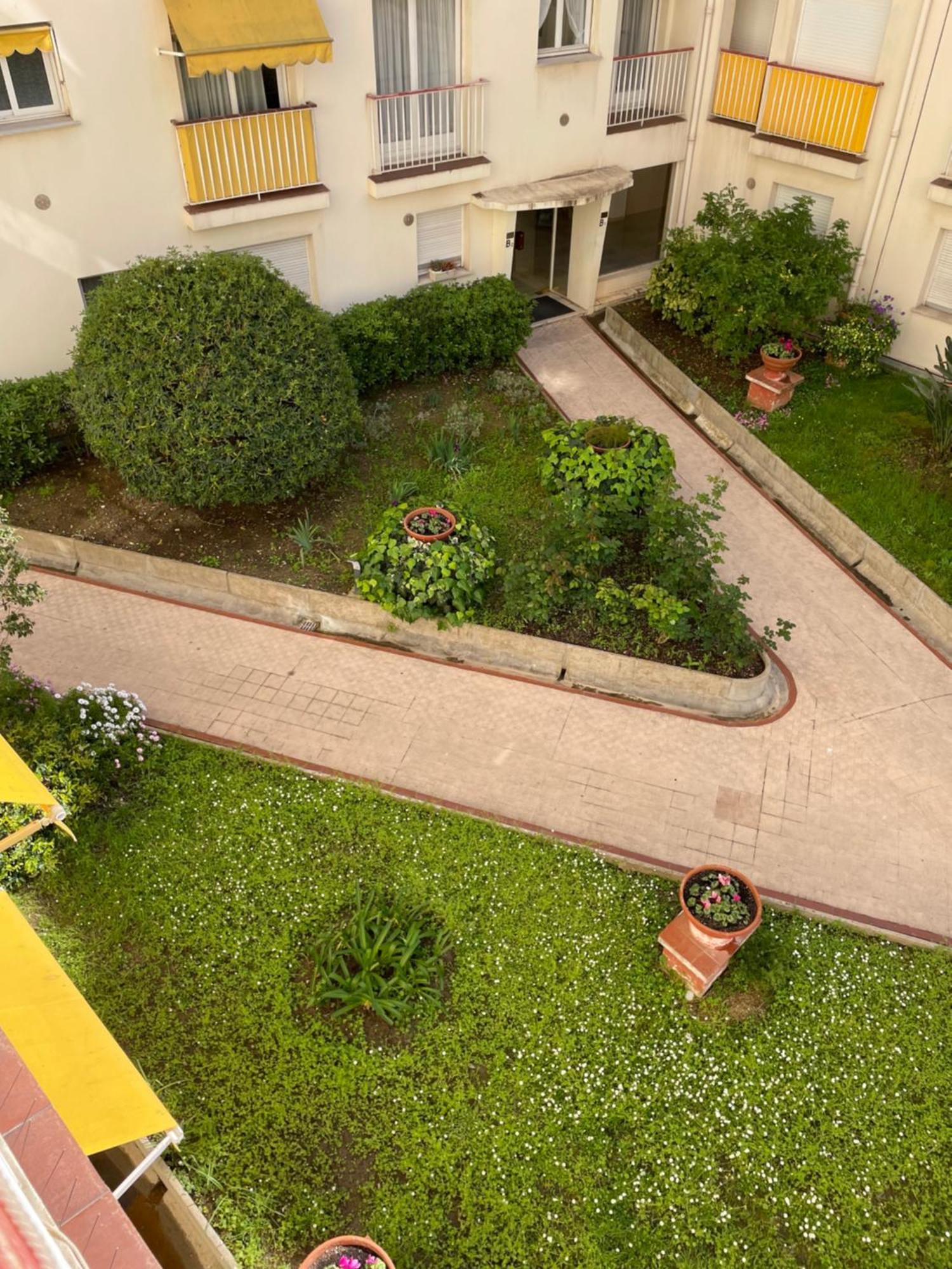 Appartement Maroelvi Menton Bagian luar foto